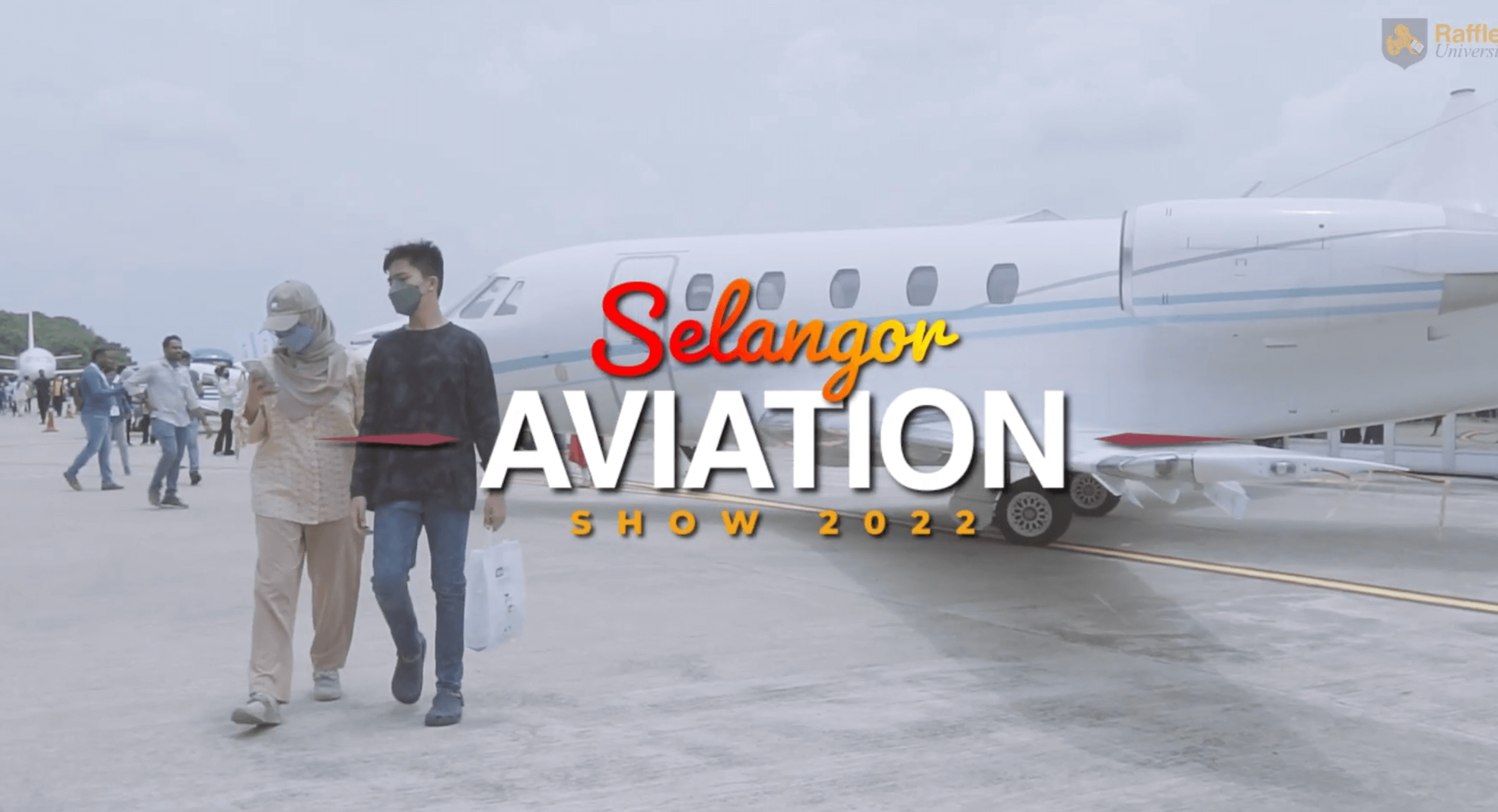 Selangor Aviation Show Raffles University Centre Of Professional Selangor Aviation Show Raffles University Centre Of Professional